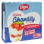 Chantilly en polvo Tigo
