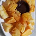 MANDIOCA FRITA - INTEIRA