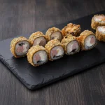 MAKI TEMPURA ROLLS