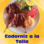 CODORNIZ