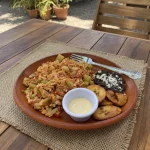 Huevos Revueltos Verduras