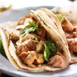 Arrachera de pollo