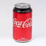 Coca cola zero lata 350ml