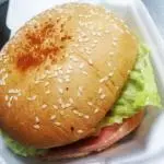 Hamburgesa sencilla