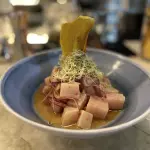 Ceviche de Tilápia
