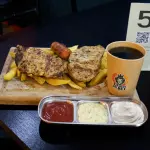 Pollo al grill