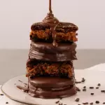 ALFAJOR CHOCOLATE AO LEITE 50G