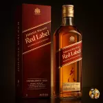 Whisky Red Label 1l