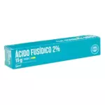 ACIDO FUSIDICO CREMA 15 GRAMOS