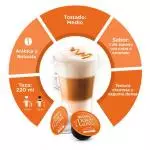 Caramelo macchiato Nescafe