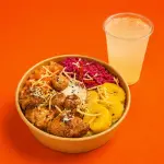 Bowl Clasico + Limonada
