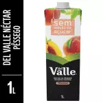 Suco Del Valle Pêssego 1L