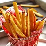 Batata Palito Pequena