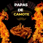 Papas De Camote