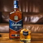 BALLANTINES 12 ANOS