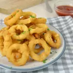 Aros de cebolla