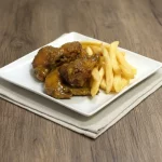 Alitas 6 pzas