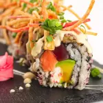 •Sushi Roll Fují