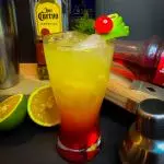 Tequila Sunrise