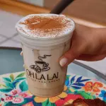 Cinnamon Latte