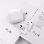 AirPods 4ª geração c/ cancelamento