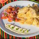 Chicharron de Tilapia