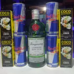 COMBO TANQUERAY TRADICIONAL