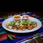 Combinado de 2 carnes/4 tacos