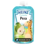 Medio Bulto Compota Henz Pera 113gr