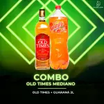 Combo Old Times Red Mediano 😝