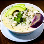 Ceviche Blanco