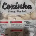 1 Pacote de coxinha de 1kg