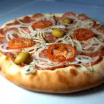 🍕CALABRESA