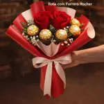 Due com Ferrero