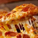 Pizza de pepperoni