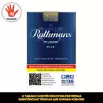 ROTHMANS BLUE