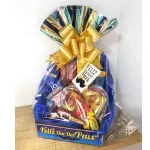 Cesta de chocolates