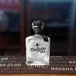 Tequila Añejo  Blanco Don Julio 70