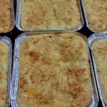 Torta de Palmito Cremosa 350g