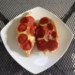 Molletes Italianos