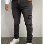 Jean Icon Cargo Prelavado