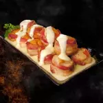 Medalhão e Gorgonzola