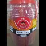 Doce pote Geleia Cristal 20un
