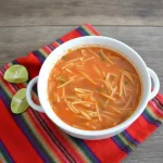 SOPA AGUADA