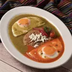 HUEVOS DIVORCIADOS