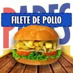Filete de Pollo