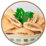 PÃO SÍRIO