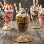 Sundae de Óreo