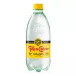 Botella de agua mineral