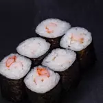 Ebi Maki de Camarão 8pçs